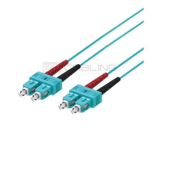 WP EUROPE PATCH 2FO OM3 SCD/SCD AQUA 7.5M