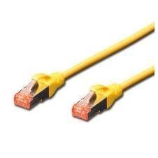 WP EUROPE PATCH S/FTP CAT.6 LSHF GIALLO 0.
