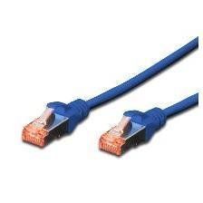 WP EUROPE PATCH S/FTP CAT.6 LSHF VERDE 0.2