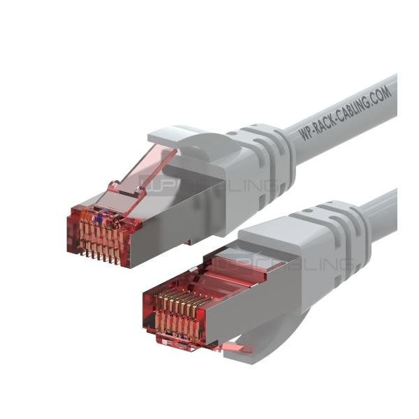 WP EUROPE PATCH S/FTP CAT.6 LSHF VERDE 7M