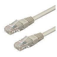 WP EUROPE PATCH U/UTP CAT.5E PVC GRIGIO 20M