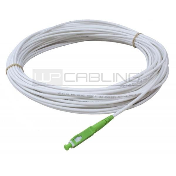 WP EUROPE PIGTAIL SC/APC OS2 TIGHT 30M