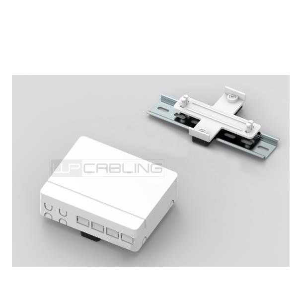WP EUROPE SCATOLA FO IP20 PER 4 SC O LCD