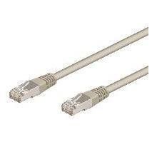 WP Europe PATCH CAT 6A S-FTP GRIGIO 15M