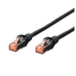 WP Europe PATCH SFTP CAT.6 LSHF NERO 5M