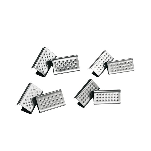 Sigilli 13-la per regge in plastica - larghezza 13 mm - Romeo Maestri - conf. 2…