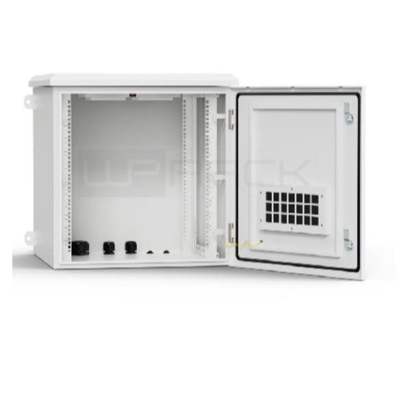 WP Europe Rack - BOX IP55 RWO 6U 600x600x333 GRIGIO