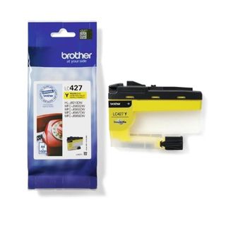 Brother LC427Y - Giallo - originale - cartuccia d'inchiostro - per Brother HL-J…