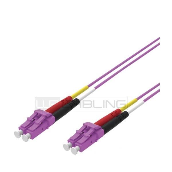WP Europe- PATCH 2FO OM4 LCDLCD VIOLA 7.5M
