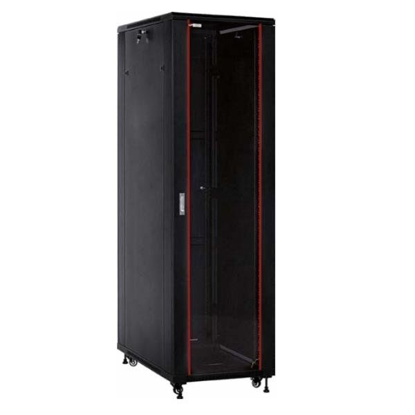 WP RACK RNA NETWORK SERIES - Rack - cabinet - nero, RAL 9005 - 32U - 19"