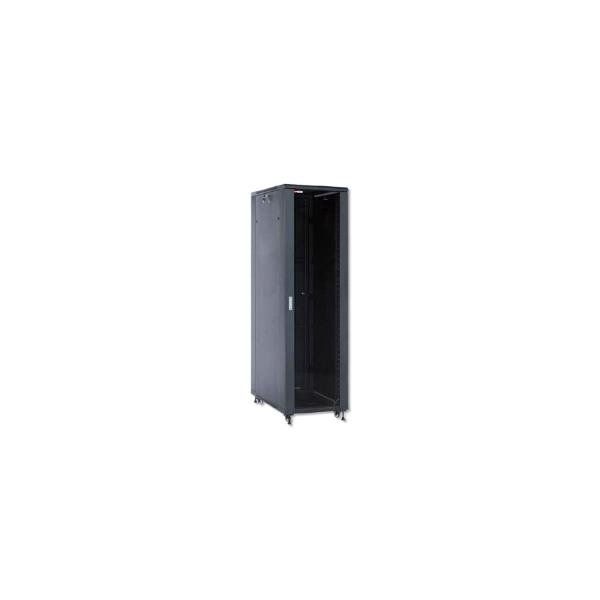 WP RACK RNA NETWORK SERIES - Rack cabinet - nero, RAL 9005 - 32U - 19"