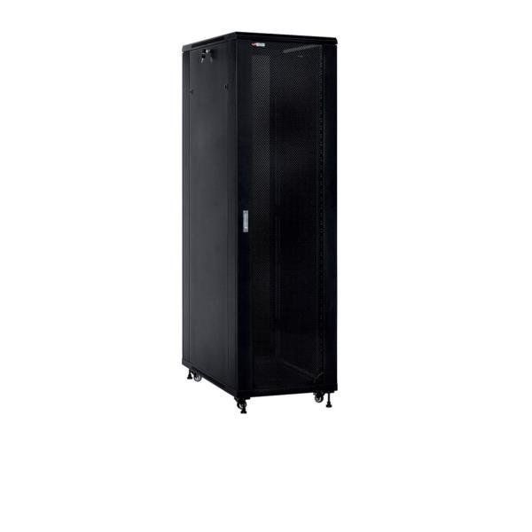 WP RACK RSB SERVER SERIES - Rack cabinet - nero, RAL 9005 - 27U - 19"