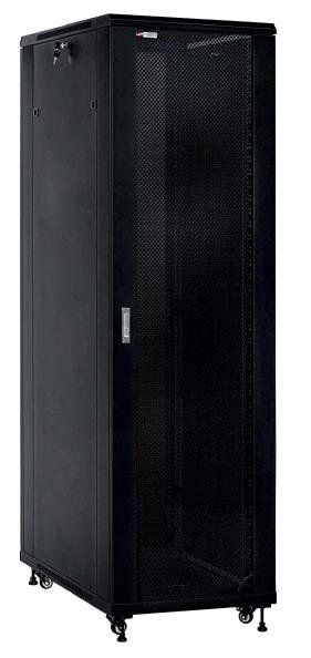 WP RACK RSB SERVER SERIES - Rack cabinet - nero, RAL 9005 - 27U - 19"
