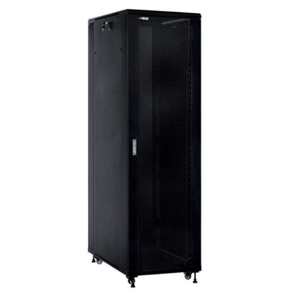 WP RACK RSB SERVER SERIES - Rack cabinet - nero, RAL 9005 - 42U - 19"