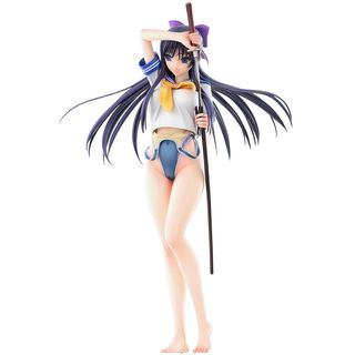 Walkure Romanze More & More Statue 1/6 Akane Ryuzoji Ver. Finest - 27 cm