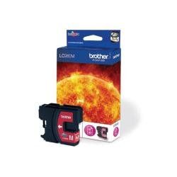 Brother LC980M - Magenta - originale - cartuccia d'inchiostro - per Brother DCP…