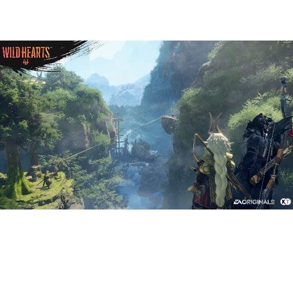 Wild Hearts - Xbox Series X - Italiano
