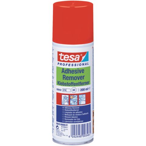 Spray rimuovi adesivi tesa® - 200 ml 60042-00000-02