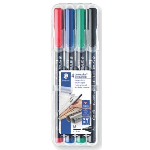 Staedtler LUMOCOLOR PERMANENT