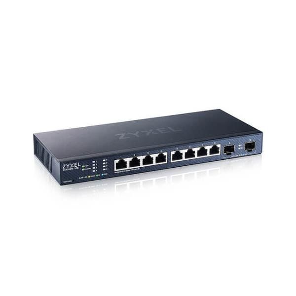 XMG1915-10E - NEBULAFLEX SWITCH WEB MANAGED 8 PORTE 2.5 MGIGABIT + 2 PORTE 10GB…