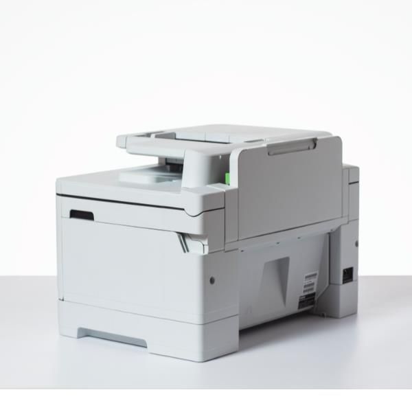 Brother MFC-J5740DW - Stampante multifunzione - colore - ink-jet - A3 (supporti) - fino a 25 ppm (copia) - fino a 28 ppm (stampa) - 600 fogli - 33.6 Kbps - USB 2.0, LAN, Wi-Fi(n), host USB