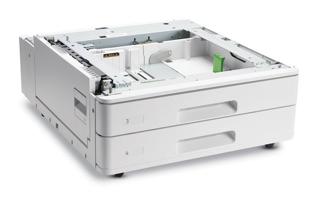 Xerox - Alimentatore/cassetto supporti - 1040 fogli in 2 cassetti - per VersaLi…