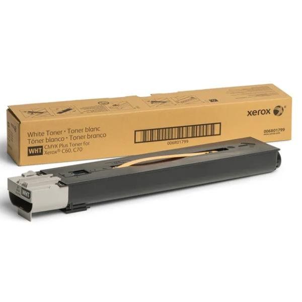 Xerox - Bianco - originale - cartuccia toner - per Xerox Colour C60, Colour C70…