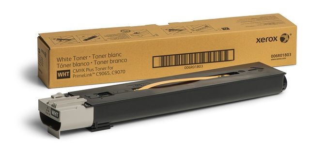 Xerox - Bianco - originale - cartuccia toner Sold - per PrimeLink C9065, C9070