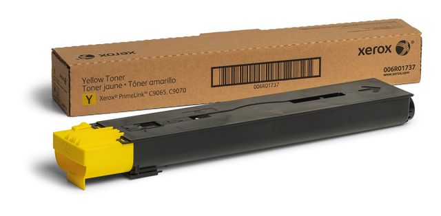 Xerox - Giallo - originale - cartuccia toner - per PrimeLink C9065, C9070