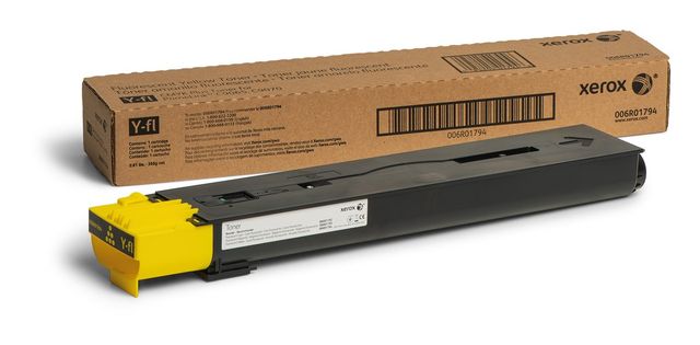 Xerox - Giallo fluorescente - originale - cartuccia toner - per PrimeLink C9065…