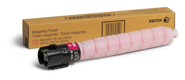 Xerox - Magenta - originale - cartuccia toner - per AltaLink C8130, C8135, C814…