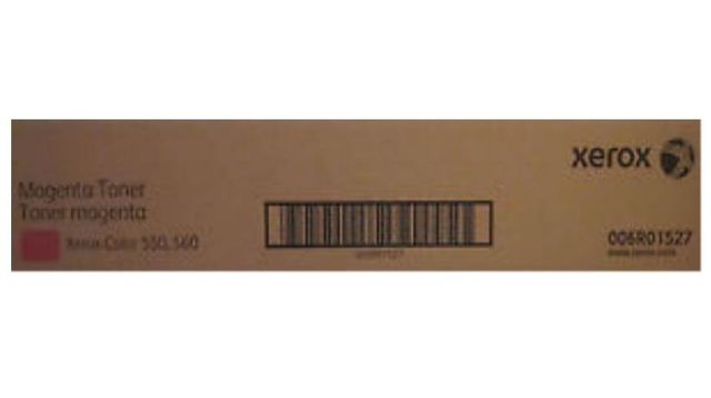 Xerox - Magenta - originale - cartuccia toner Sold - per Color 550, 560, 570; W…