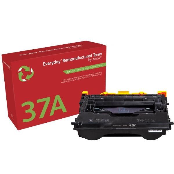 Xerox - Nero - compatibile - cartuccia toner (alternativa per: HP 37A, HP CF237…