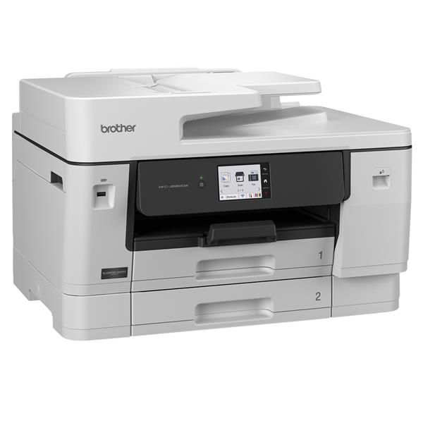 Brother MFC-J6960DW, Ad inchiostro, Stampa a colori, 1200 x 4800 DPI, A3, Stamp…