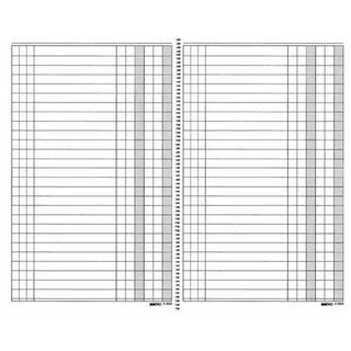 Staples - Diario - rilegatura a spirale - 170 x 240 mm - 36 fogli