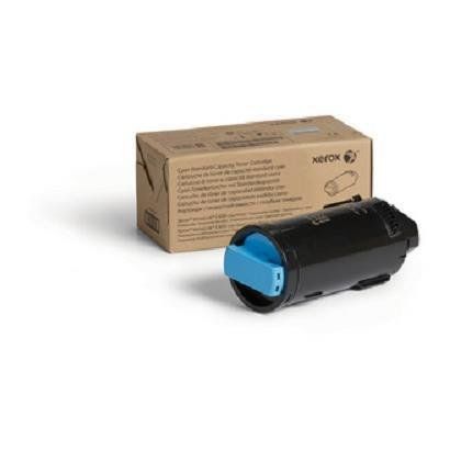 Xerox VersaLink C605 - Ciano - originale - cartuccia toner - per VersaLink C600…