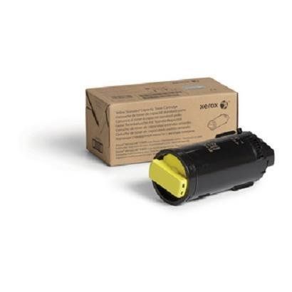 Xerox VersaLink C605 - Giallo - originale - cartuccia toner - per VersaLink C60…