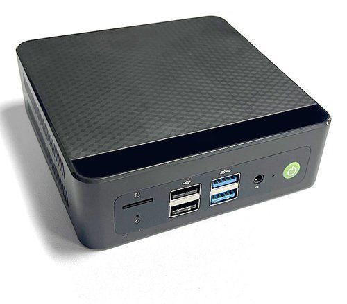 YASHI NUCKY NY332 MINI PC INTEL N150 RAM 16GB SSD 512GB NVMe-INTEL GRAPHICS-WI-…