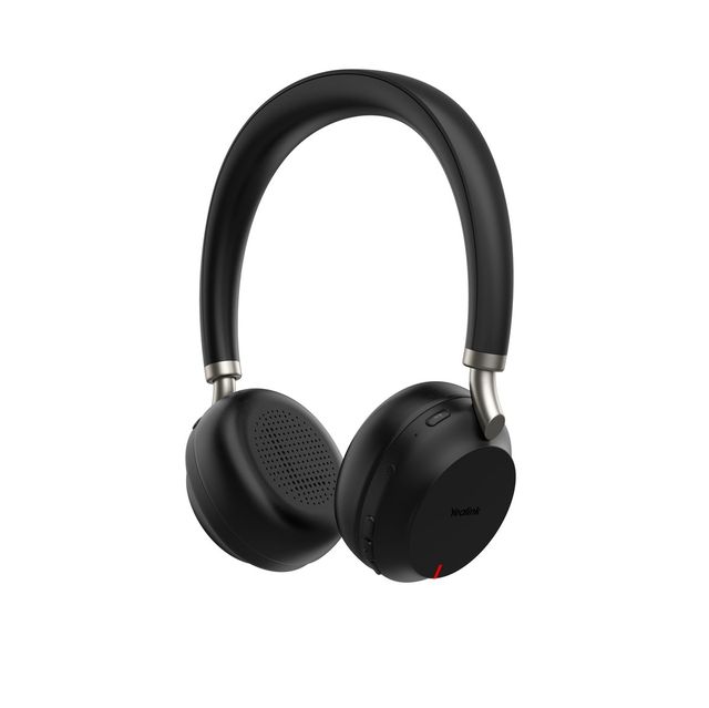 YEALINK TELEFONIA BH72 LITE TEAMS BLACK USB-A DUO