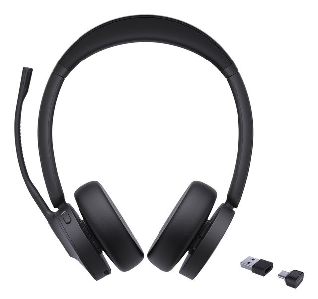Yealink BH70 Dual UC Auricolare Wireless A Padiglione Ufficio USB Type-C / USB …