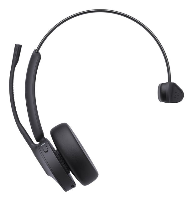 Yealink BH70 Mono Teams Auricolare Wireless A Padiglione Ufficio USB tipo A Blu…