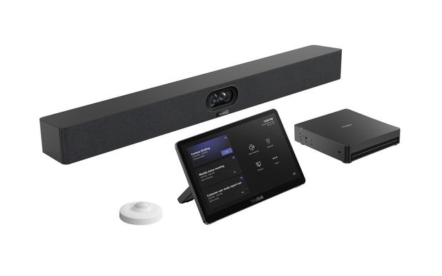 Yealink MVC S40-C5U-000 Sistema di Videoconferenza di Gruppo 4K Ultra HD