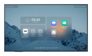 Yealink MeetingDisplay 75'' 165,1 cm (65") IPS 3840 x 2160 Pixel
