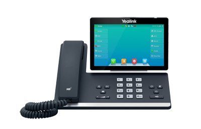 Yealink SIP-T57W telefono IP Grigio Wi-Fi