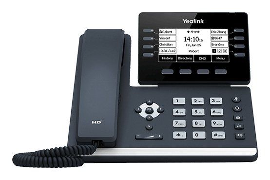 Yealink T5 Series VoIP Phone SIP-T53