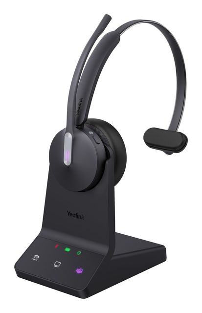 Yealink Telefonia - WH64 Mono Teams