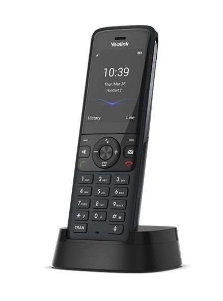 Yealink Telefono DECT SIP-W78H