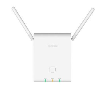 Yealink W90DM Stazione Base DECT Wireless con Sicurezza Avanzata e Protocolli d…