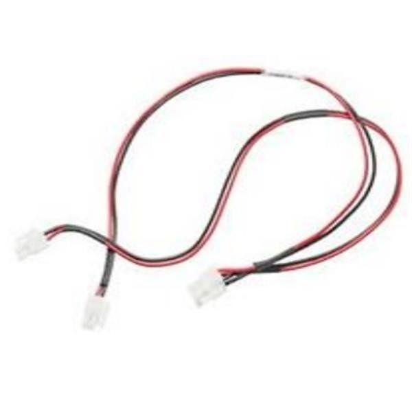 ZEBRA CABLE, ASSEMBLY,DC CHARGING CRADLE,