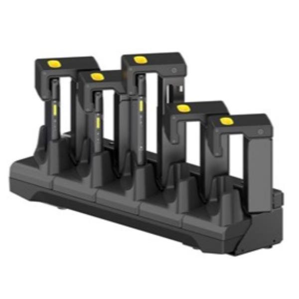 ZEBRA CRADLE LOCKING SOLUTION TC26 5 SLOT